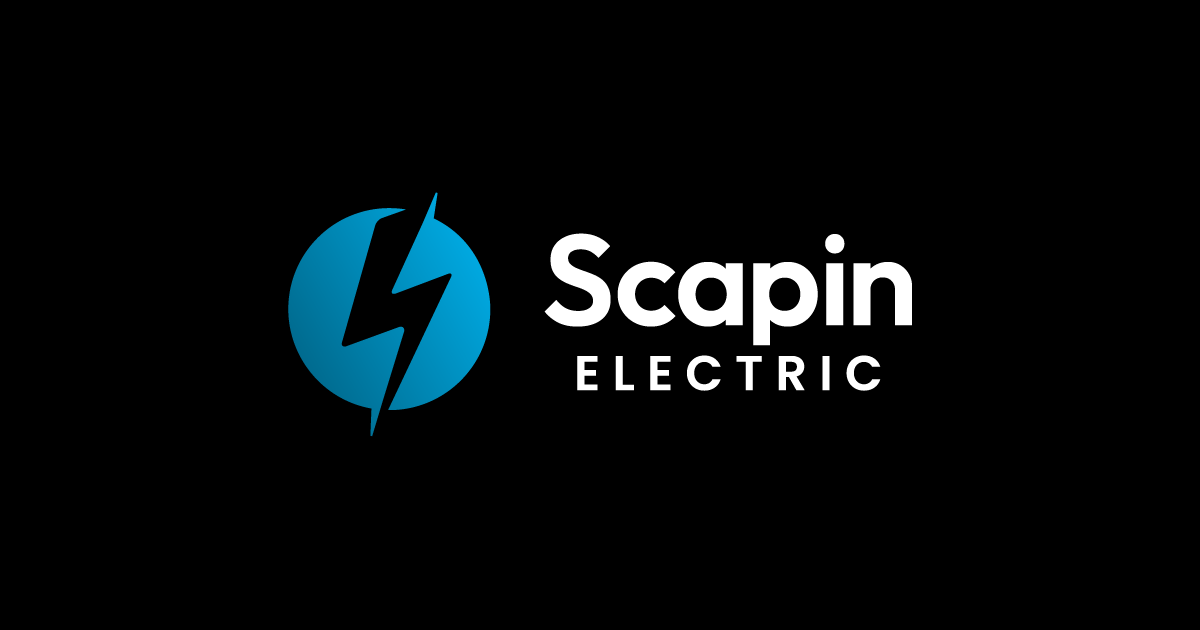 Scapin Electric logo